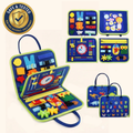 Kidora™ Montessori Sysselsättningsbräda
