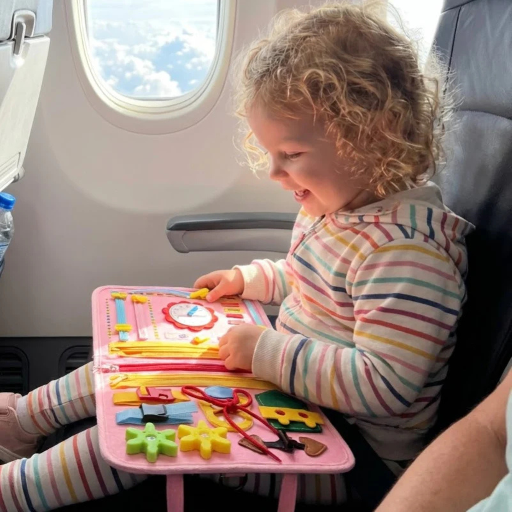 Kidora™ Montessori Sysselsättningsbräda