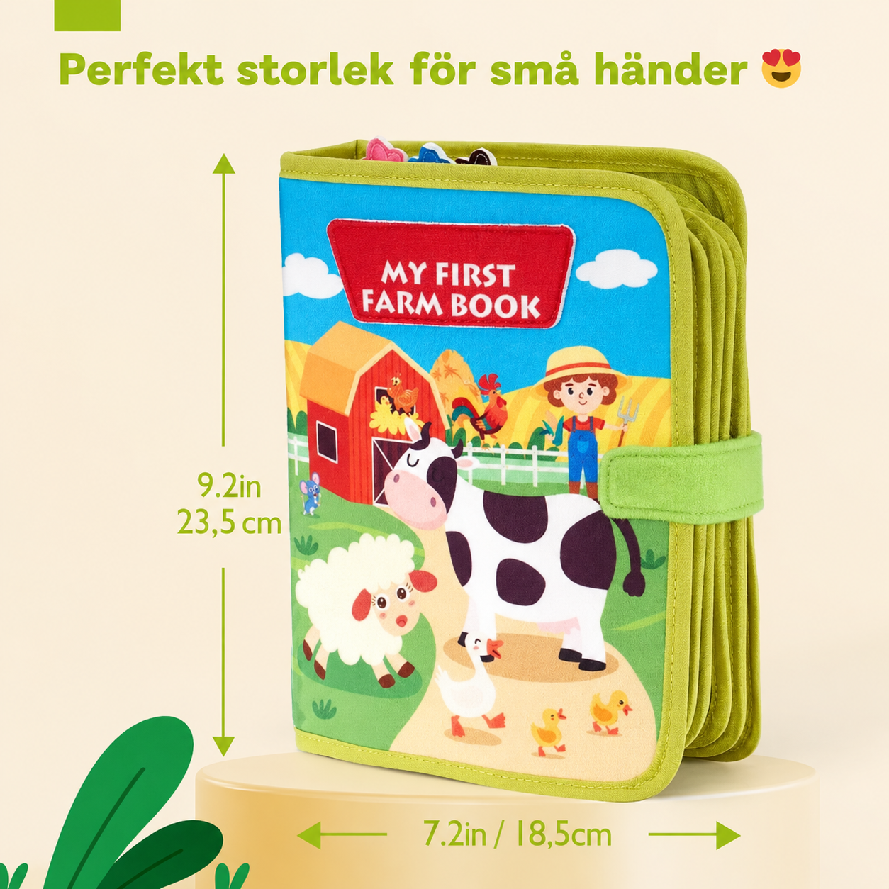 Montessori Bondgårdsbok