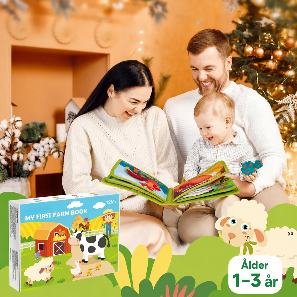 Montessori Bondgårdsbok