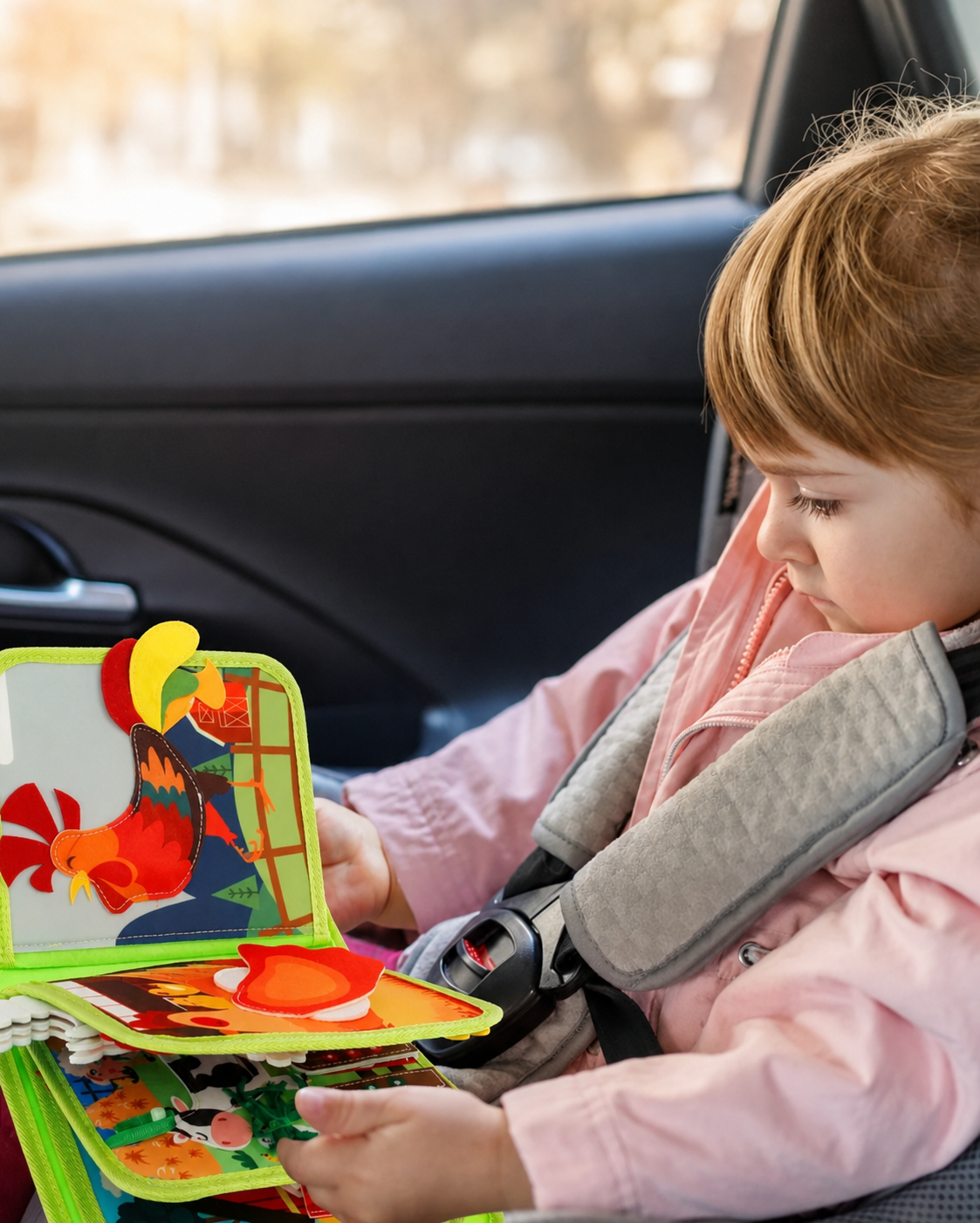 Montessori Bondgårdsbok