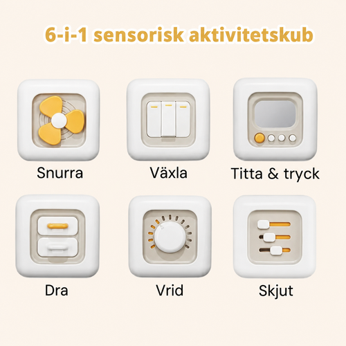 Montessori Aktivitetskub