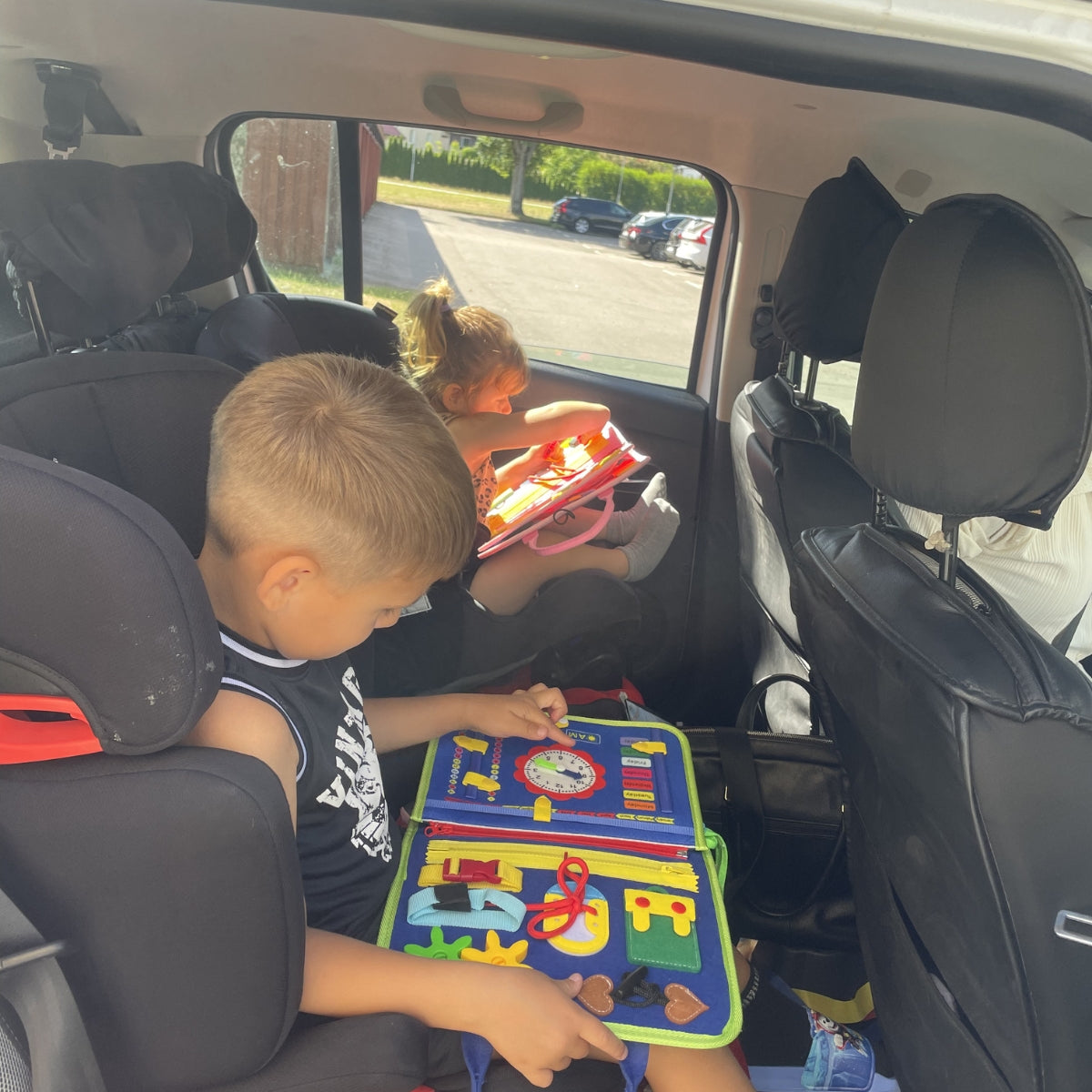 Kidora™ Montessori Aktivitetsbok