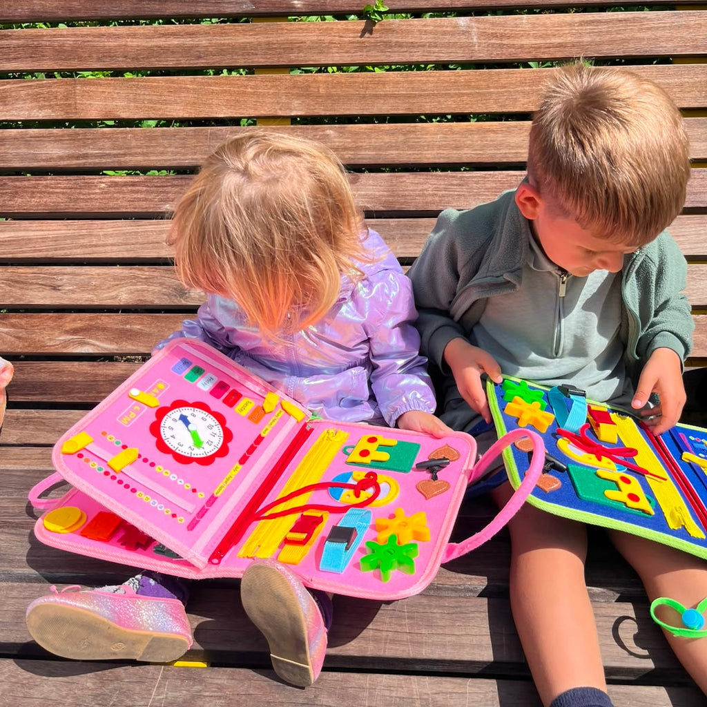 Kidora™ Montessori Aktivitetsbok