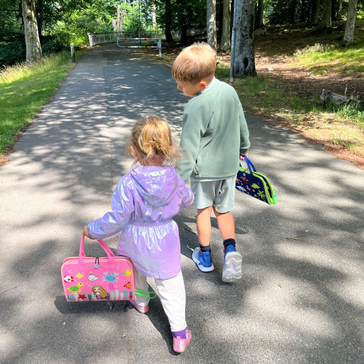 Kidora™ Montessori Aktivitetsbok