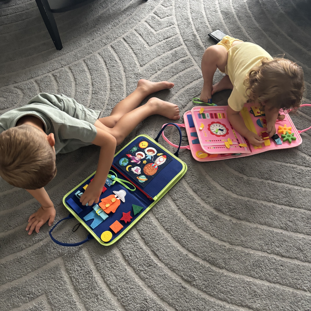 Kidora™ Montessori Aktivitetsbok